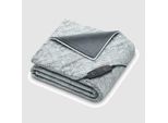 Beurer 40000 Beurer Hd 75 Heizdecke Nordic Taupe 100 W