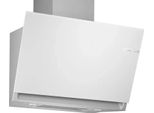 Cappa Decorativa Inclinata 80Cm 51Db 432M3/H Bianca Bosch Dwk81An20