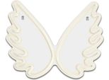 Forever Light Neon Plexi Led Wings Luci Notturne Bianche FPNE09X