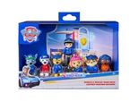 Paw Patrol - Search & Rescue: Figuren-Set Mit 7 Charakteren, Spielfigur