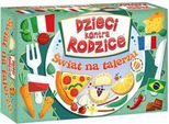 Kangur Gioco Per Bambini/Genitori Il Mondo Su Un Piatto 41008