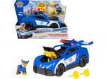Paw Patrol - Search & Rescue: Launch N Rescue Cruiser Fahrzeug, Spielfahrzeug mit Chase-Figur