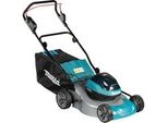 Akku-RasenmäHer DLM466Z, 36Volt (2X18Volt) Blau/Schwarz, Ohne Akku Und LadegeräT
