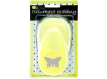Punzone Decorativo 5Cm Farfalla 2