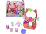 Gabby's Dollhouse Fairylandia - Flutter Fairy Spielset, SpielgebäUde 12 Teile