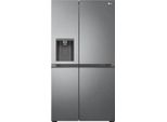 Frigorifero Americano 91Cm 635L No-Frost Lg Gsjv51Dsxe
