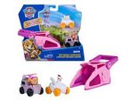 Paw Patrol - Pup Squad Launcher mit Skye und Henrietta Fahrzeugen, Spielfahrzeug