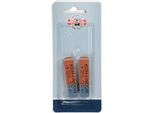 Koh Gomma Universale Rosso/Blu Blister Di 2 Pezzi