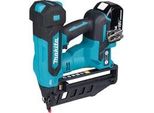 Akku-Stauchkopfnagler DBN601Z, 18Volt Blau/Schwarz, Ohne Akku Und LadegeräT