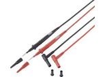 Cavo Di Sicurezza Voltcraft 1,00 M Nero, Rosso MS-7 (VC-10982495)