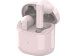 4Smarts Skybuds 2 Cuffie True Wireless Stereo (Tws) In Ear Chiamate/Musica Usb Type-C Bluetooth Rose (541106)