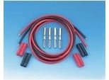 Set Di Puntali Voltcraft [ Spina A Lamelle 4 Mm