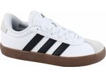 Sneakers Del Marchio Adidas Del Modello Vl Court 3.0 K Bianco