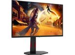 Agon Q27G4SDR QD-OLED, Gaming-Monitor 67.3 Cm (26.5 Zoll), Schwarz, Qhd, Hdmi, Dp, Usb-Hub, 360Hz Panel