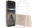 Jt Berlin Backcase Pankow Clear| Google Pixel 8A| Trasparente| 11055 (11055)