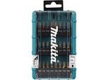 Torsions-SteckschlüSsel- & Bit-Satz Impact Premier E-25068, 28-Teilig Blau, 1/4", FüR Schlagschrauber"