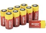 Voltcraft CR123A 10Pcs Fotobatterie CR-123A Lithium 1500 Mah 3 V 10 St. (VC-12714235)