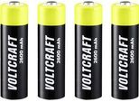 Endurance Mignon Aa -Akku Nimh 2600 Mah 1,2 V 4 St