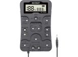 Tester Per Batterie Voltcraft BT-12DIG Campo Di Misura (Tester Per Batterie) 1,2 V, 1,5 V, 3 V, 3,7 V, 6 V, 9 V, 12 V Batteria, Batteria Ricaricabile