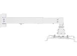Speaka Professional SP-PWM-101 Supporto A Parete Per Proiettore Ruotabile Distanza Dalla Parete (Max.): 600 Mm Bianco (SP-10533060)