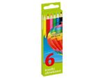 Pastelli A Matita Unionl 6 Colori