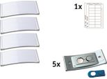 Badgepoint Nome Scudo Polar POL35MA66-5DR 80X34Mm E.St 5St.