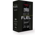 Sis Beta Fuel Box Con Gel Energetici Alla Fragola E Al Lime 60Ml 6 Unità Nero Nero Taglia Unica