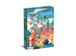 Clementoni 81114 - Gioco Di Fuga Junior: Fuga Dallo Zoo