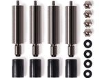 Alphacool 15726 Kit Di Montaggio Parti/Accessori Del Sistema Di Raffreddamento Del Computer (15726)