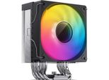 Raffreddatore Cpu Jonsbo CR-1000 V2 Pro Argb, Nero