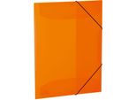 Herma 19697 Herma Sammelmappe A3 Neon Orange Polypropylen 3St.