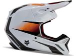 Casco Mx Da Uomo Fox V1 Flora Casco L