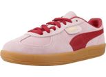 Sneakers Del Marchio Puma Yellow Del Modello Palermo Rosa