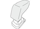 Bracciolo Fiat 500L 2018- (Dopo Il Lifting) (Arms, Tessuto)