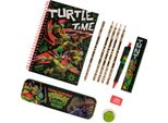 Thumbs Up! 5056563715733 Thumbsup! Stationery Wallet -Bumper Compact - Tmnt-Mayhem