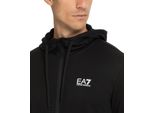 Ea7 Emporio Armani 8Npv63_Pjvrz Tuta Nero S Uomo Nero S
