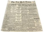 Carta Da Regalo "Giornale"" Oleata 33 X 40 Cm/500 Pezzi"
