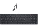 Dell Dell | Tastiera Di Collaborazione | KB525C | Tastiera | Cablata | Ucraino (Qwerty) | Nero | USB-C