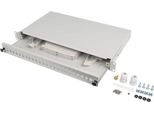 Lanberg FOP1-24SS-LDS Lanberg 19" 1U Fiber Patch Panel 24XSC SIMPLEX/24XLC Duplex"