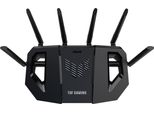 Asus Tuf Gaming BE6500 (TUF-BE6500) Router Wireless 2,5 Gigabit Ethernet Dual-Band (2,4 Ghz / 5 Ghz) Nero