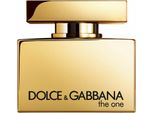 Dolce & Gabbana The One Gold Intense Edp 50ML Profumo Da Donna