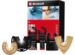 Einhell Set Di Multiutensili 6 Pezzi