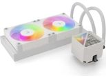 Valkyrie V240 Lite Processor Raffreddatore A Liquido All-In-One 24 Cm Bianco