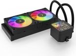 Valkyrie V240 Lite Processor Raffreddatore A Liquido All-In-One 24 Cm Nero