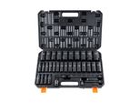 Set Di Avvitatori A Impulsi - A 6 Punte - Da 1/2 Pollice - 34 Pezzi - Set Di Utensili A Cricchetto Per Bit.