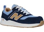 Scarpa Bassa Elite Lite Blu, Taglia 42