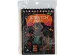 Taccuino Scratch – 10 Fogli