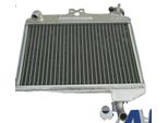Radiatore In Alluminio Per Honda CR250R, 1997-1999, Prestazioni Di Raffreddamento Migliorate, Design Robusto