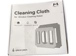 Hutt Hutt | Cleaning Pad For Model W9 | 4 Pc(S)
