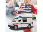 Auto Giocattolo, Auto Giocattolo In Lega, Ambulanza Giocattolo, Auto Giocattolo 1:32, Modello Di Auto Giocattolo